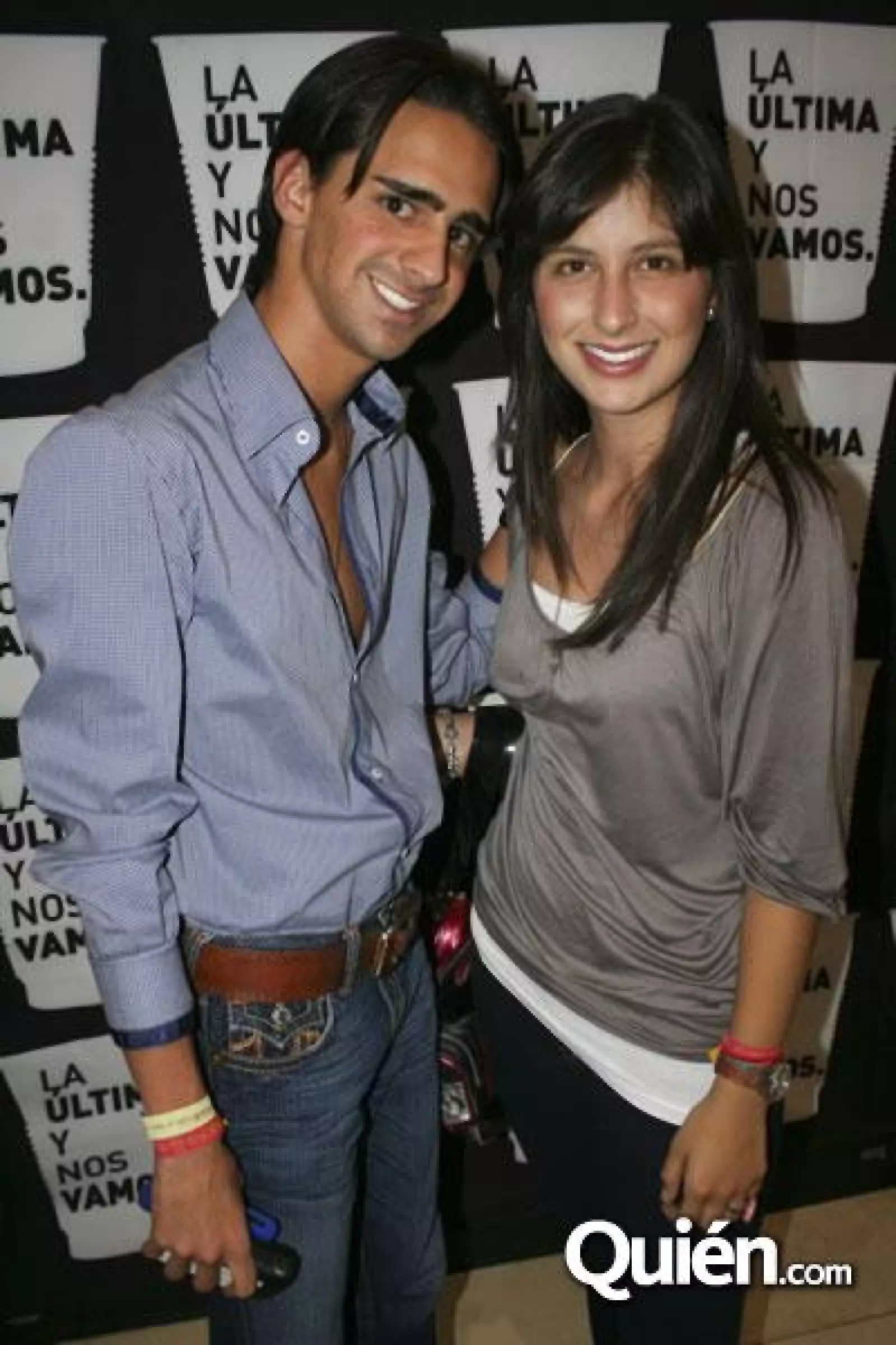 Premier la última y nos vamos