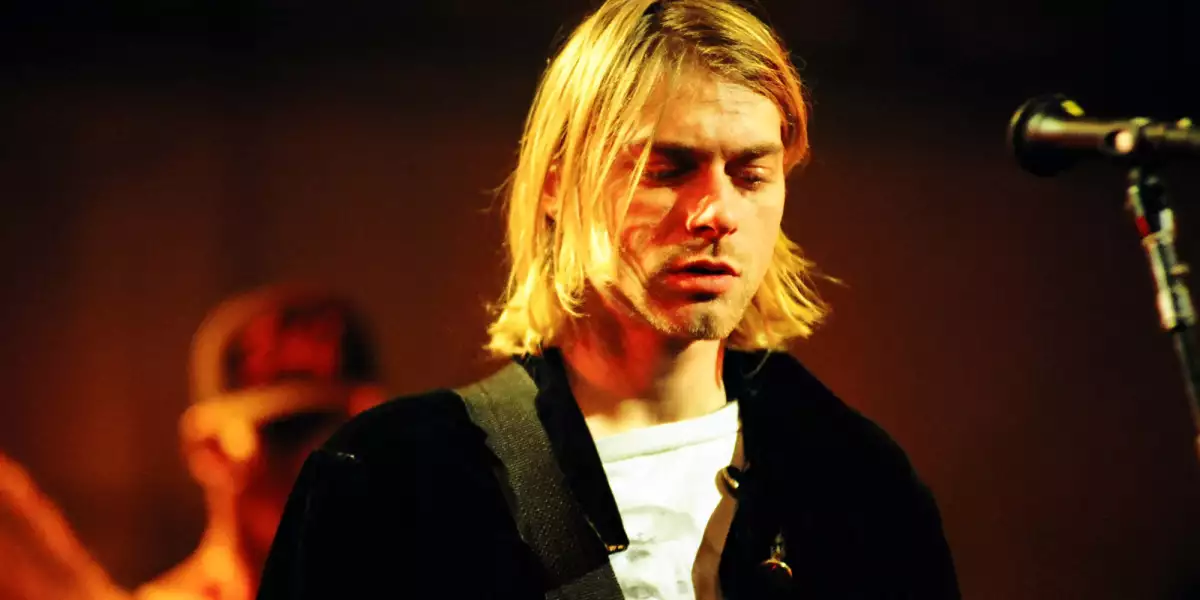 Kurt Cobain