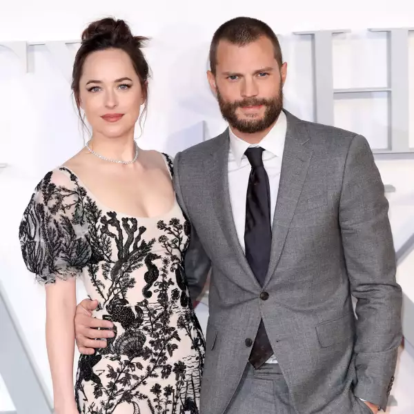 Dakota y Jamie