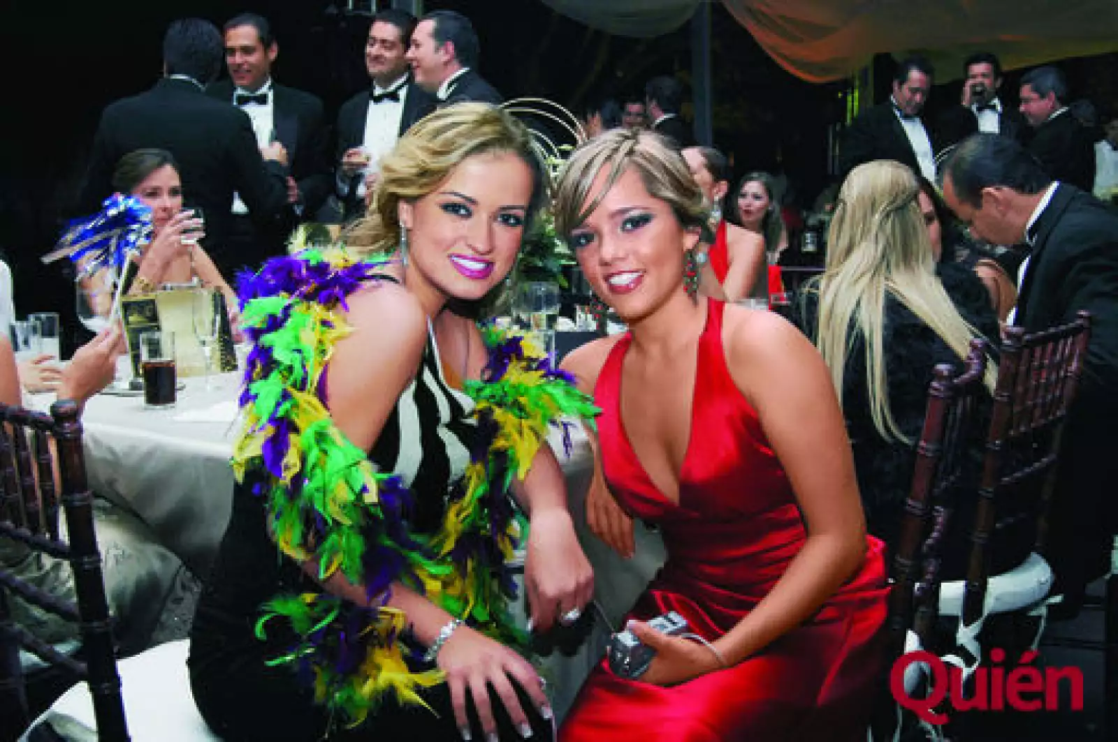 María José Urtazas, Marcela Karte