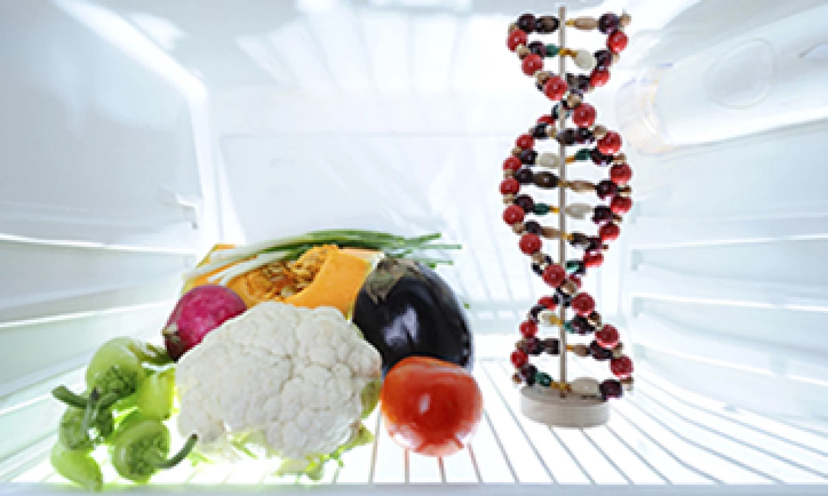 Una persona puede mejorar su salud si come lo que le dictan sus genes. (Foto: iStock by Getty Images)