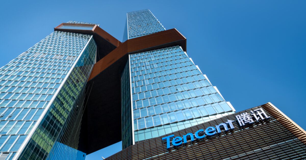 Las regulaciones chinas en torno a los videojuegos golpean a Tencent