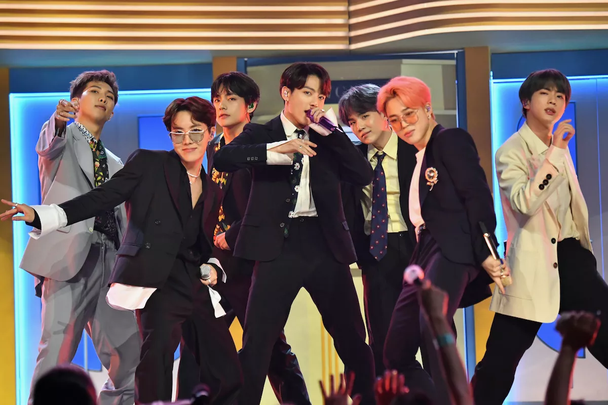 2019 Billboard Music Awards - Show