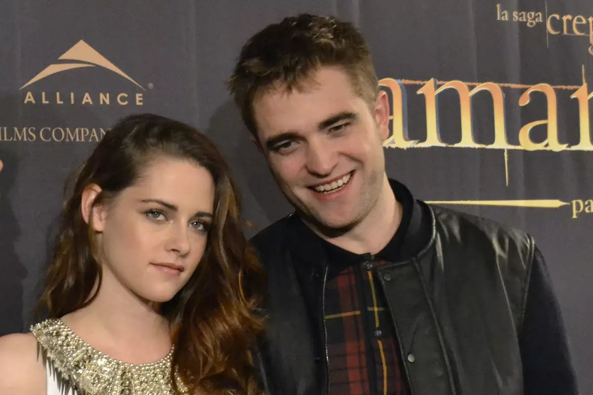 'The Twilight Saga: Breaking Dawn - Part 2' Madrid Photocall