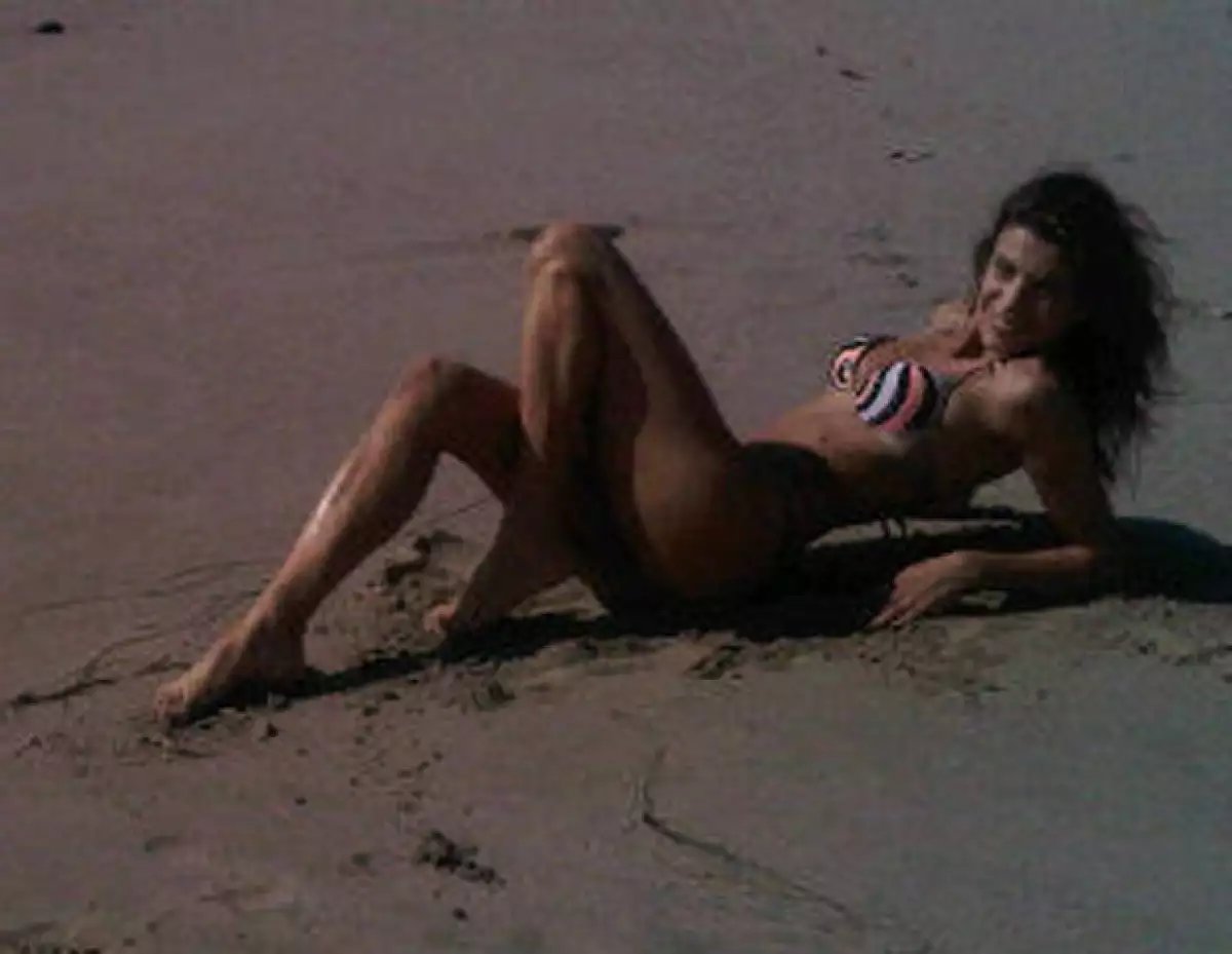 Elisabetta Canalis y George Clooney sostuvieron una relación de dos años.