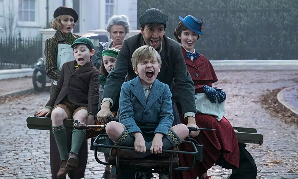 Mary Poppins Returns