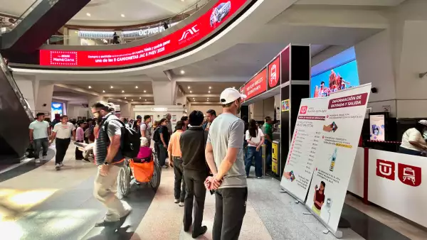 Cómo llegar al AIFA en el Tren Suburbano paso a paso por 45 pesos: estaciones y tiempo real de traslado