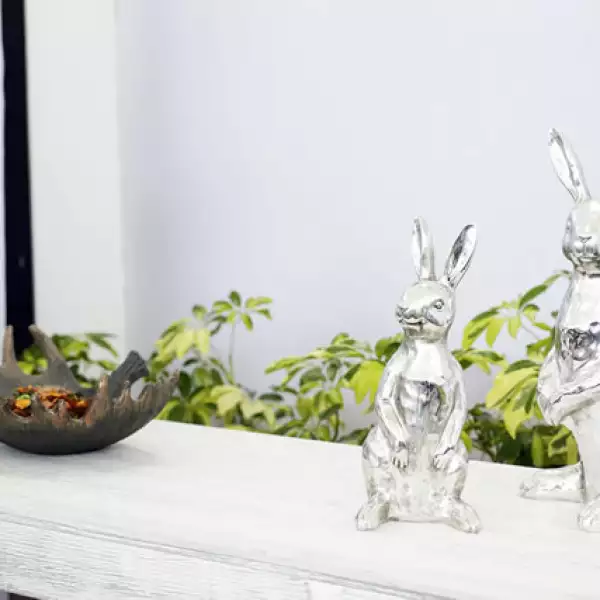 Hay productos tanto el interior como para el exterior de una casa.