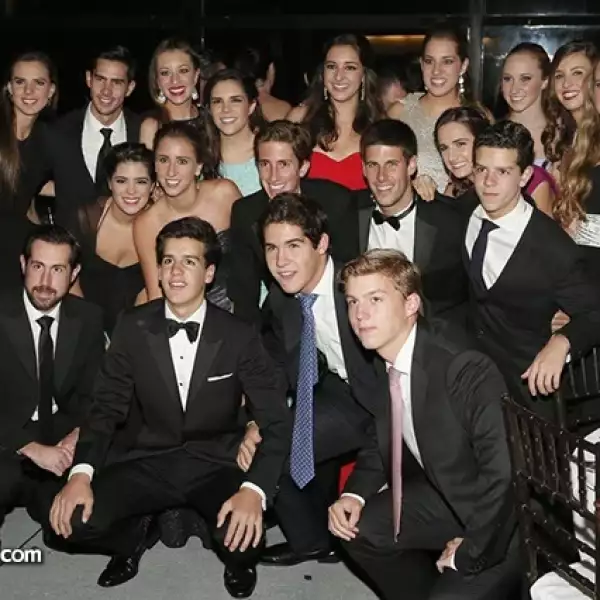 Graduación Colegio Regina