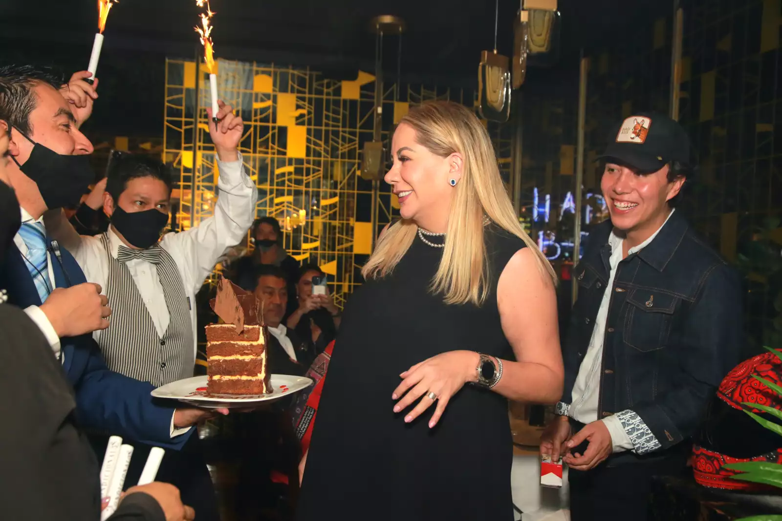 CELEBRATE KARY FERNANDEZ