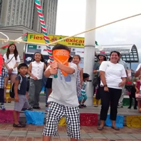 Fiesta Mexicana en Japon