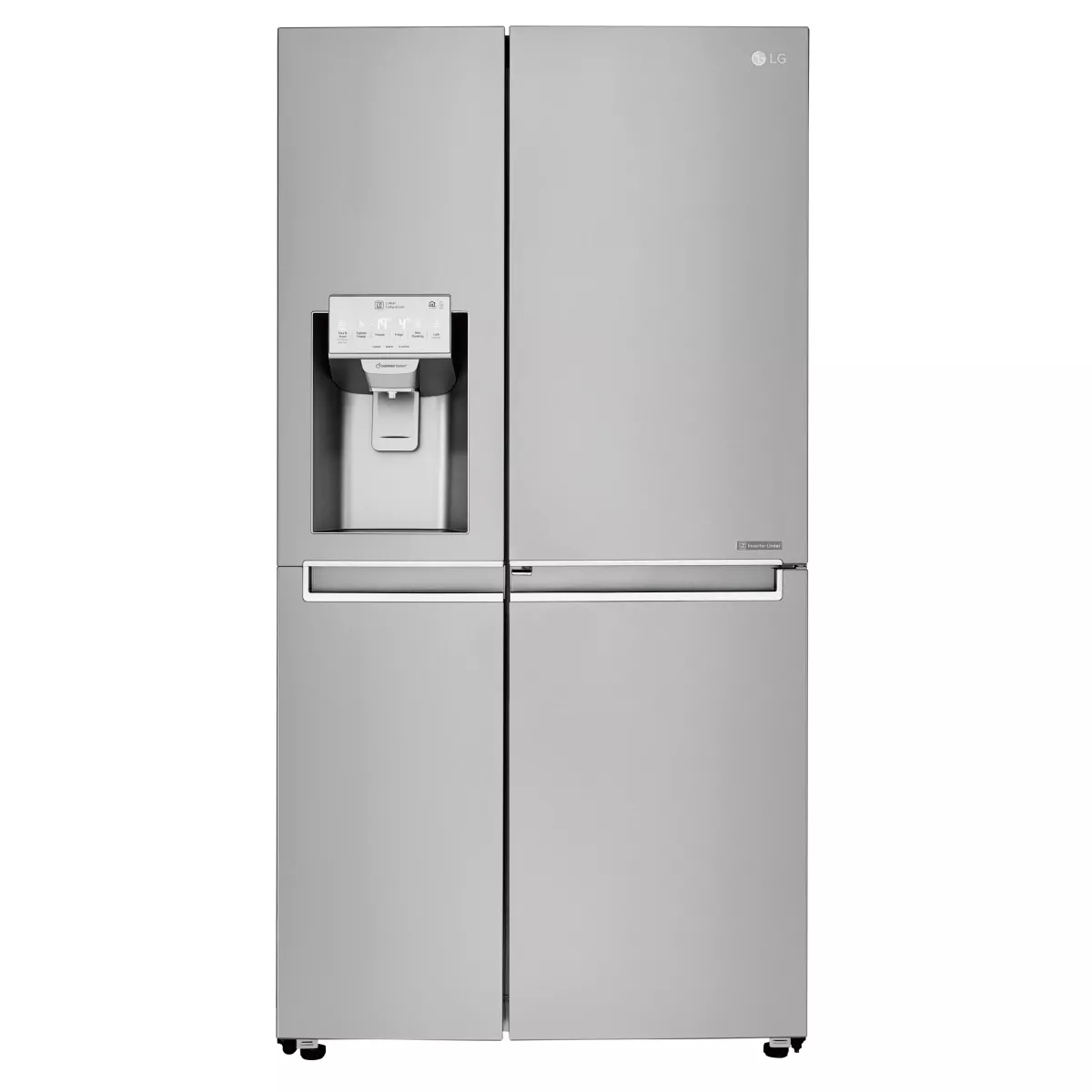 Refrigeradores LG