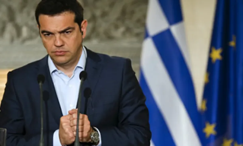 El primer ministro de Grecia, Alexis Tsipras, se opone a reducir las pensiones en su país como piden sus acreedores.  (Foto: Reuters )