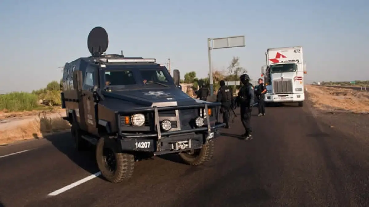 Policías-Coahuila