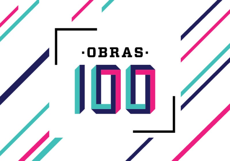 OBRAS 100 2018