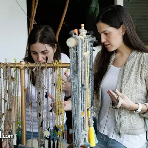 Marisol y María Fernanda Pérez Salazar