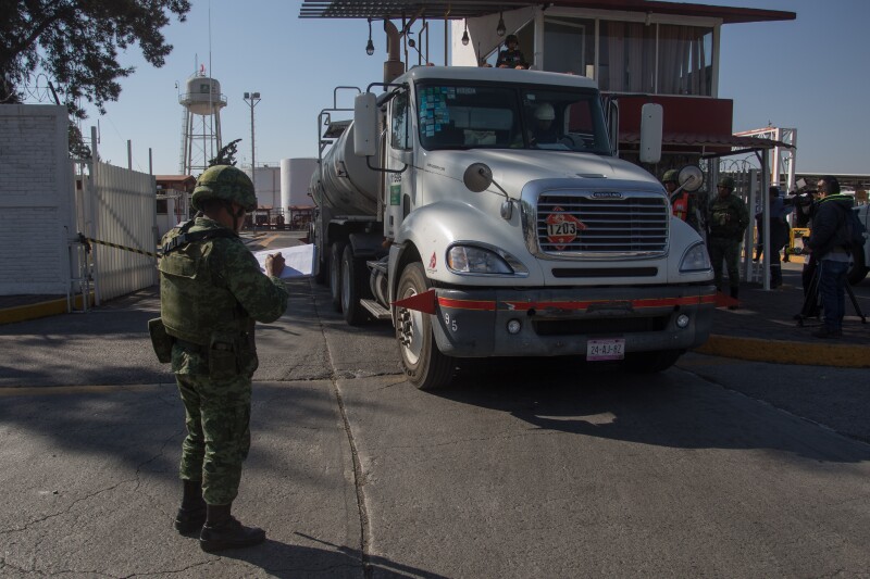 Guerra huachicol