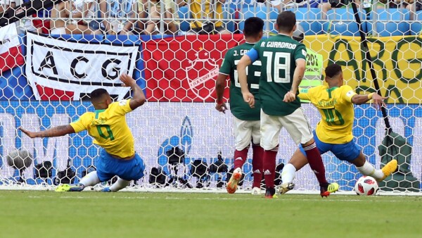 Goles y drama.