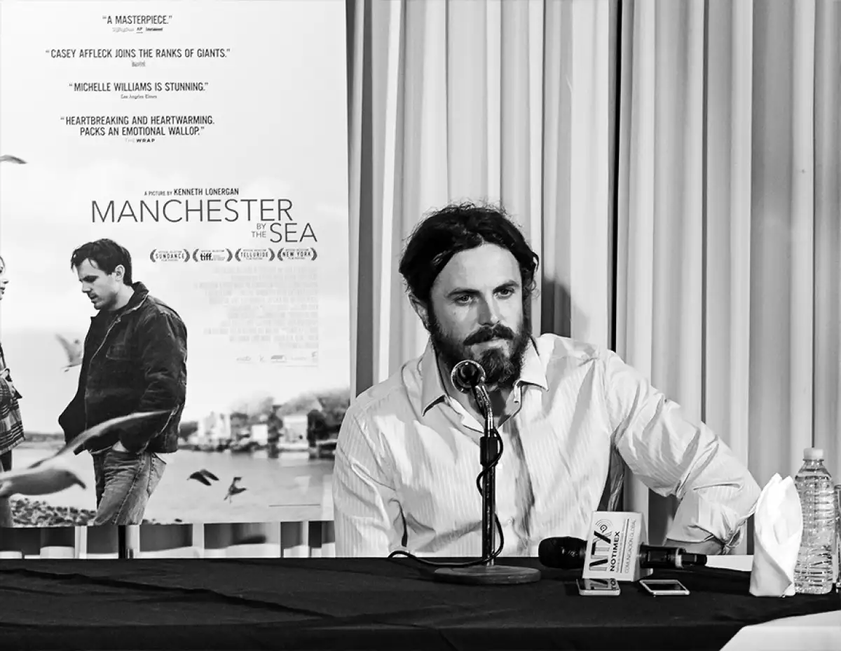 Casey Affleck
