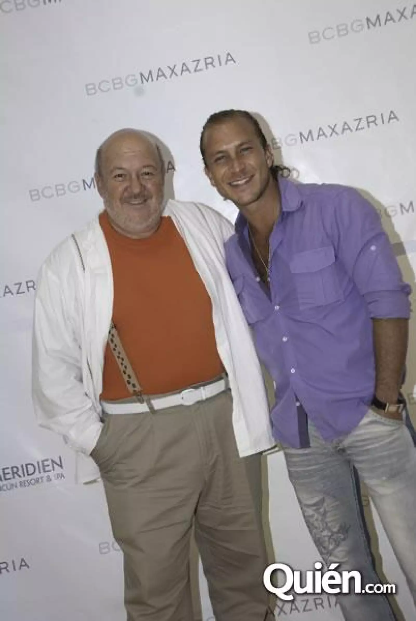 Inauguran tienda BCBG