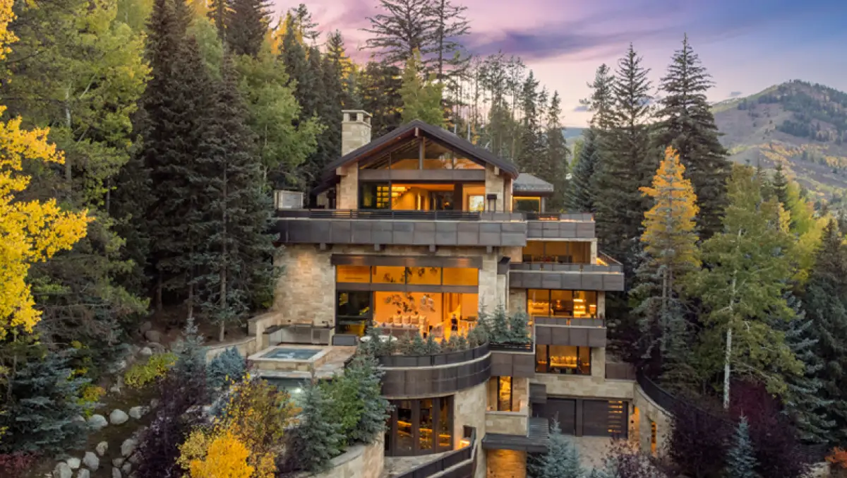 Vail en verano