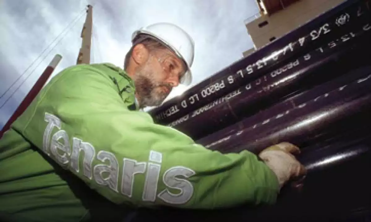En su primera etapa la planta adquiere la posibilidad de producir 450,000 varillas al año, dijo Tenaris. (Foto: Tomada de tenaris.com)