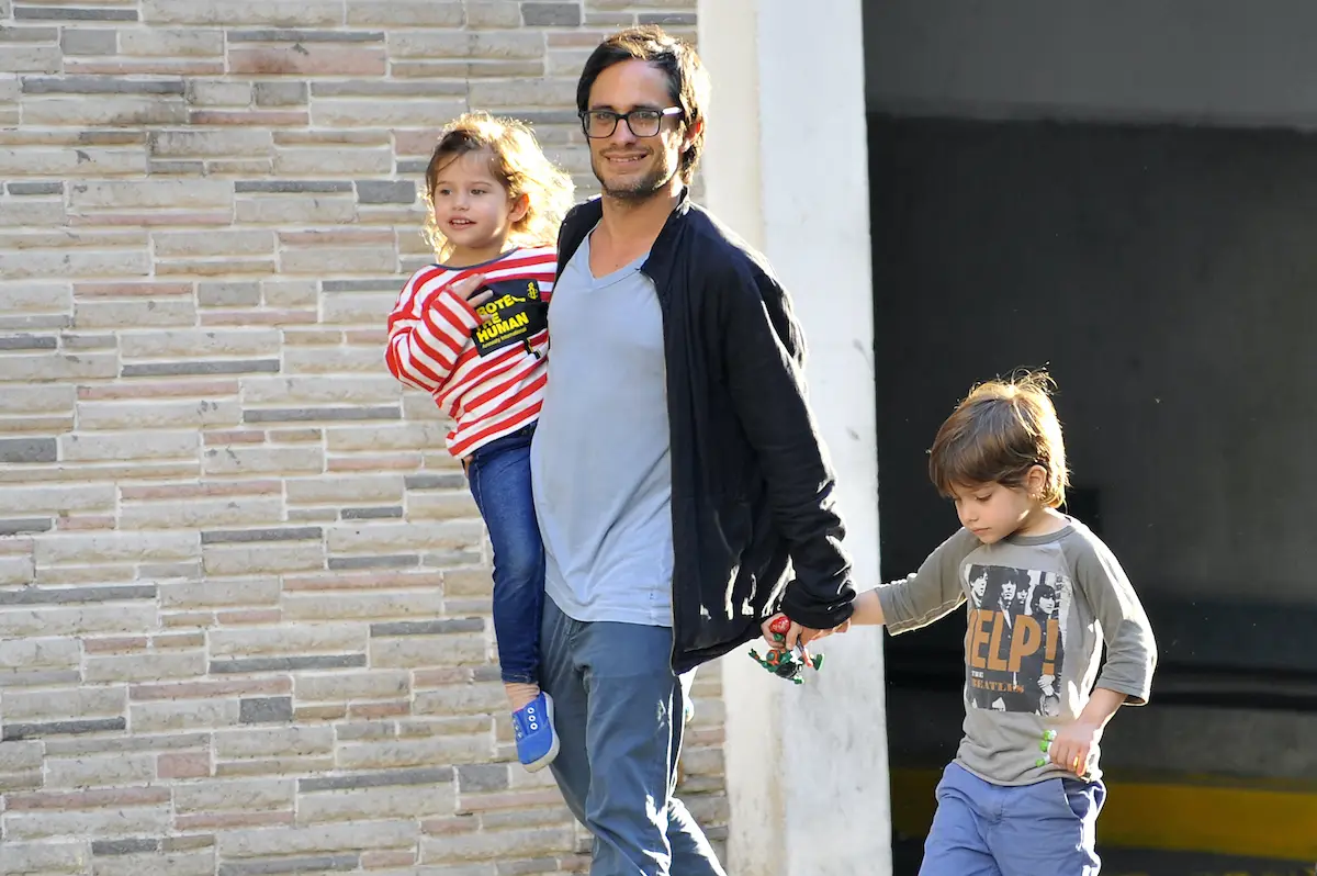 ARGENTINA OUT GAEL GARCIA