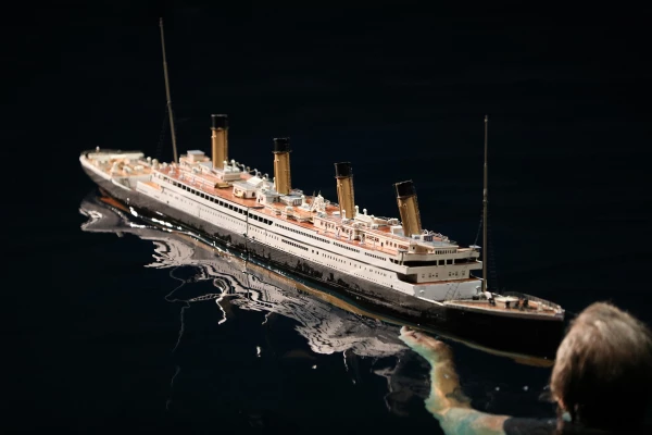 "Titanic 20 años después" muestra el behind the scenes del rodaje