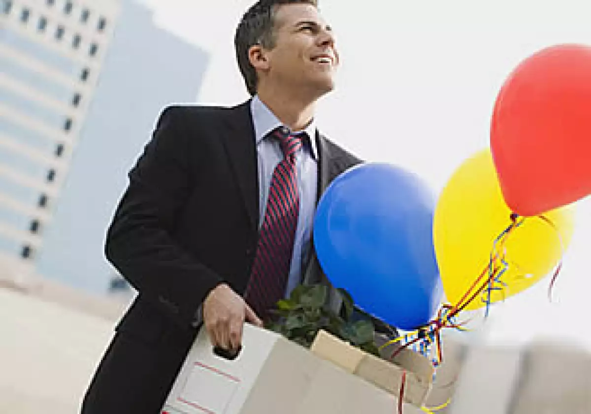 Debes determinar cómo y por qué es bueno que renuncies a tu actual trabajo, advierten los especialistas. (Foto: Photos To Go)