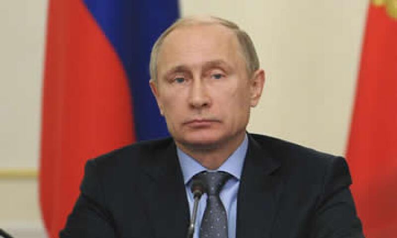 El presidente ruso Vladimir Putin ha negado que las tropas de su país estén en el este de Ucrania. (Foto: Reuters )