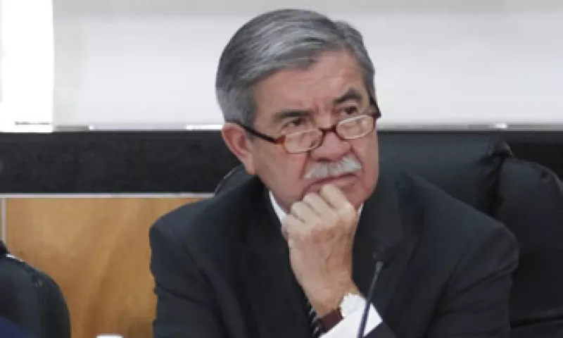 La Cámara de Diputados recibió informes indiviudales de la Cuenta Pública 2014 entregados por el auditor federal Juan Portal. (Foto: Cuartoscuro)