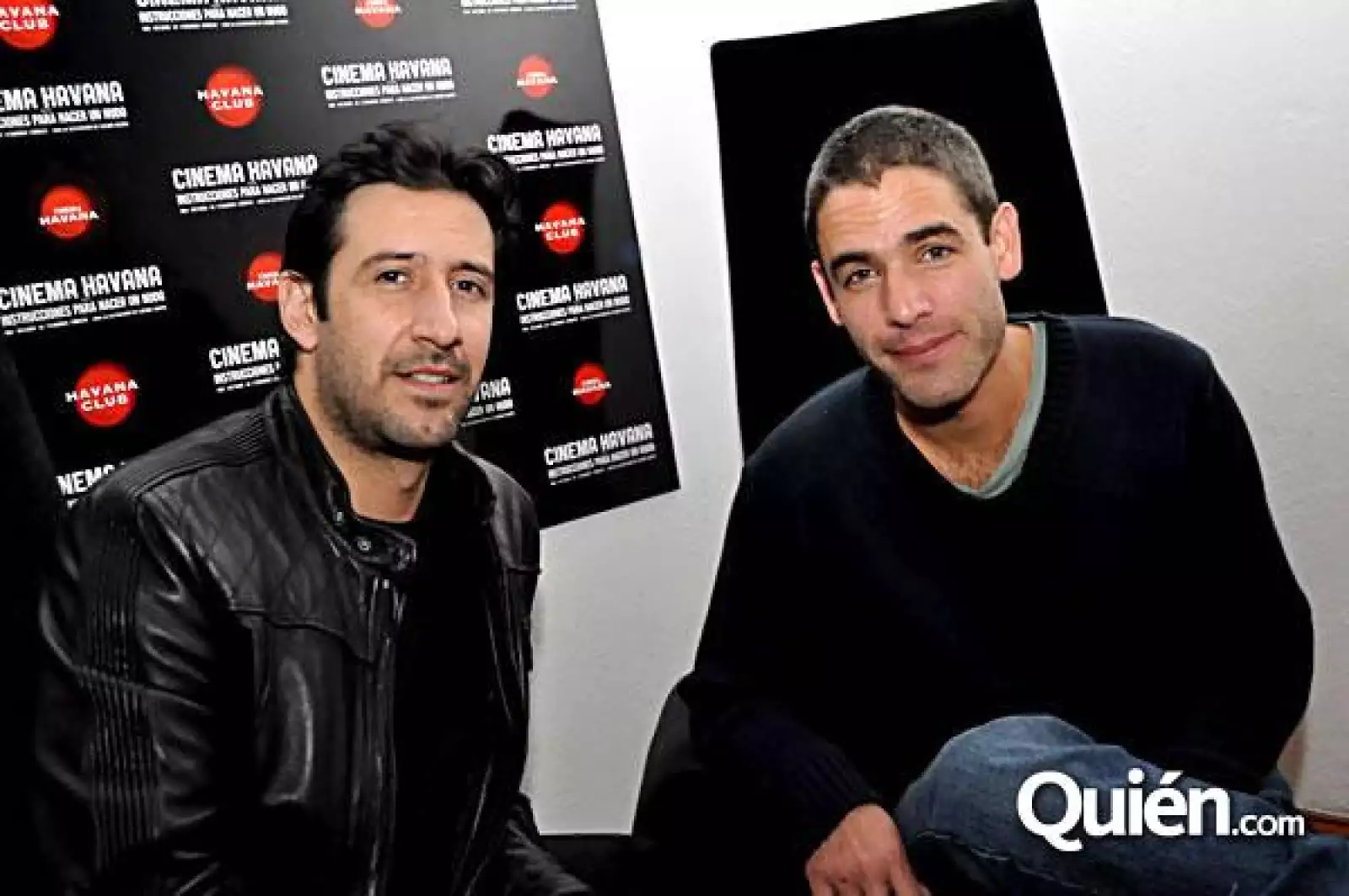 Fiesta en el hotel W