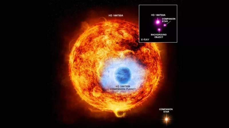 eclipse fuera sistema solar