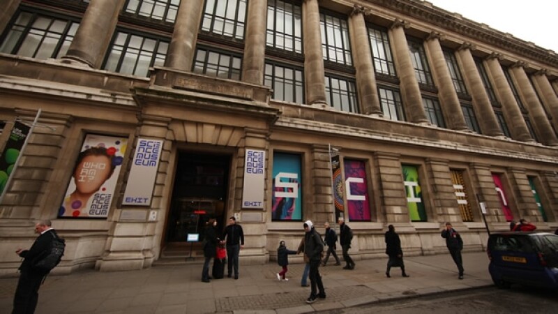 Museo de la Ciencia Londres