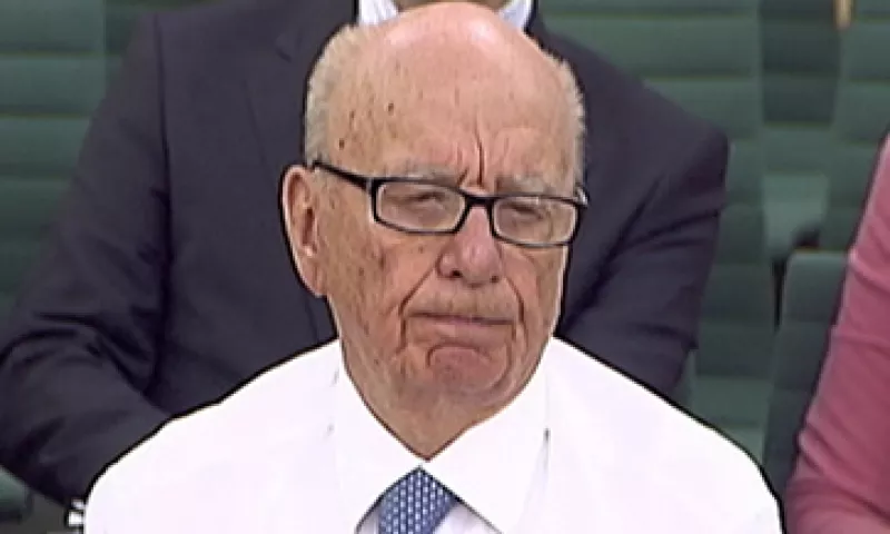 Bajo este escenario, una posibilidad es que Murdoch deje su puesto como CEO y sólo asuma la presidencia. (Foto: Reuters)