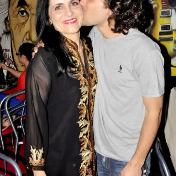 Graciela Sada y Álvaro Corcuera Sada