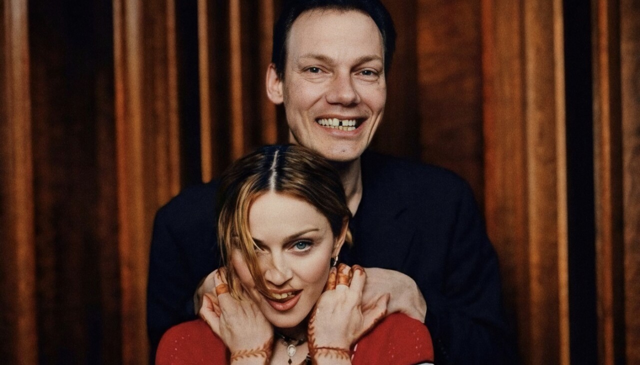 Madonna reacciona a la muerte de su productor William Orbit: “Tu música me ofreció una alfombra mágica en la que volar”