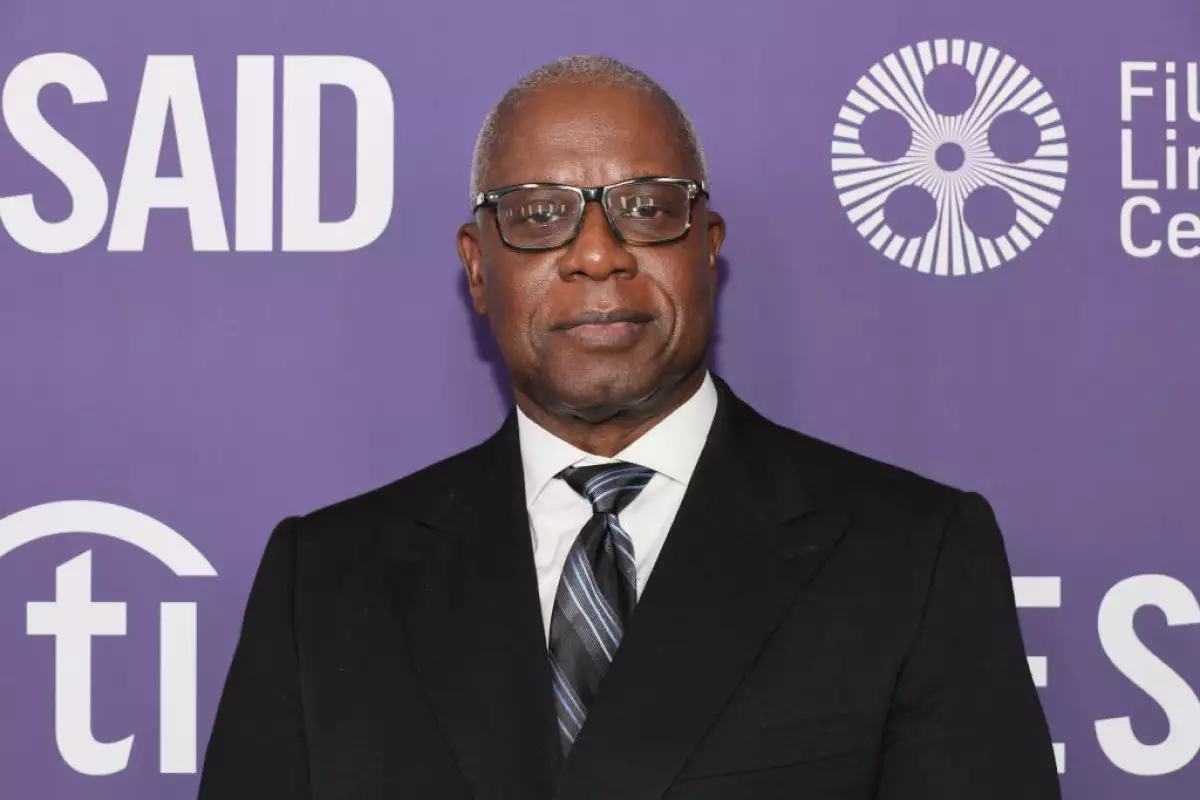 El actor estadounidense Andre Braugher murió a los 61 años