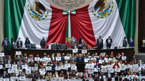 PEF 2022 en Cámara