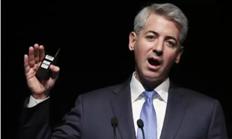 Ackman dirige el fondo Pershing Square Capital Management.  (Foto: Reuters)