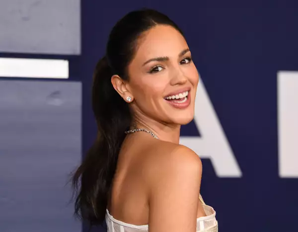 Eiza González en la premiere de 'Ambulance' en Los Ángeles