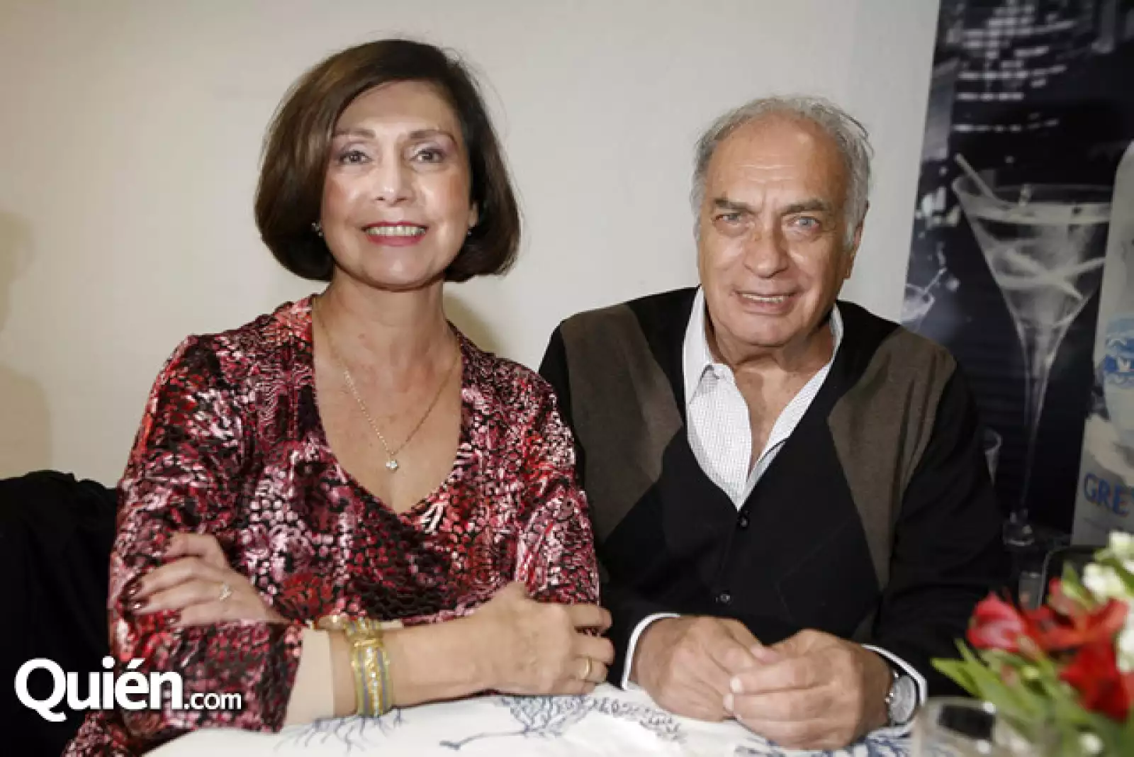 Priscila González,Miguel Gallego