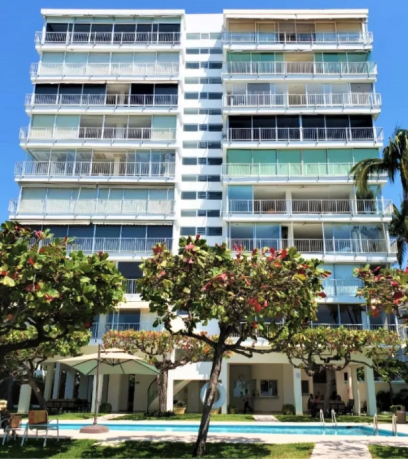 departamento en Acapulco
