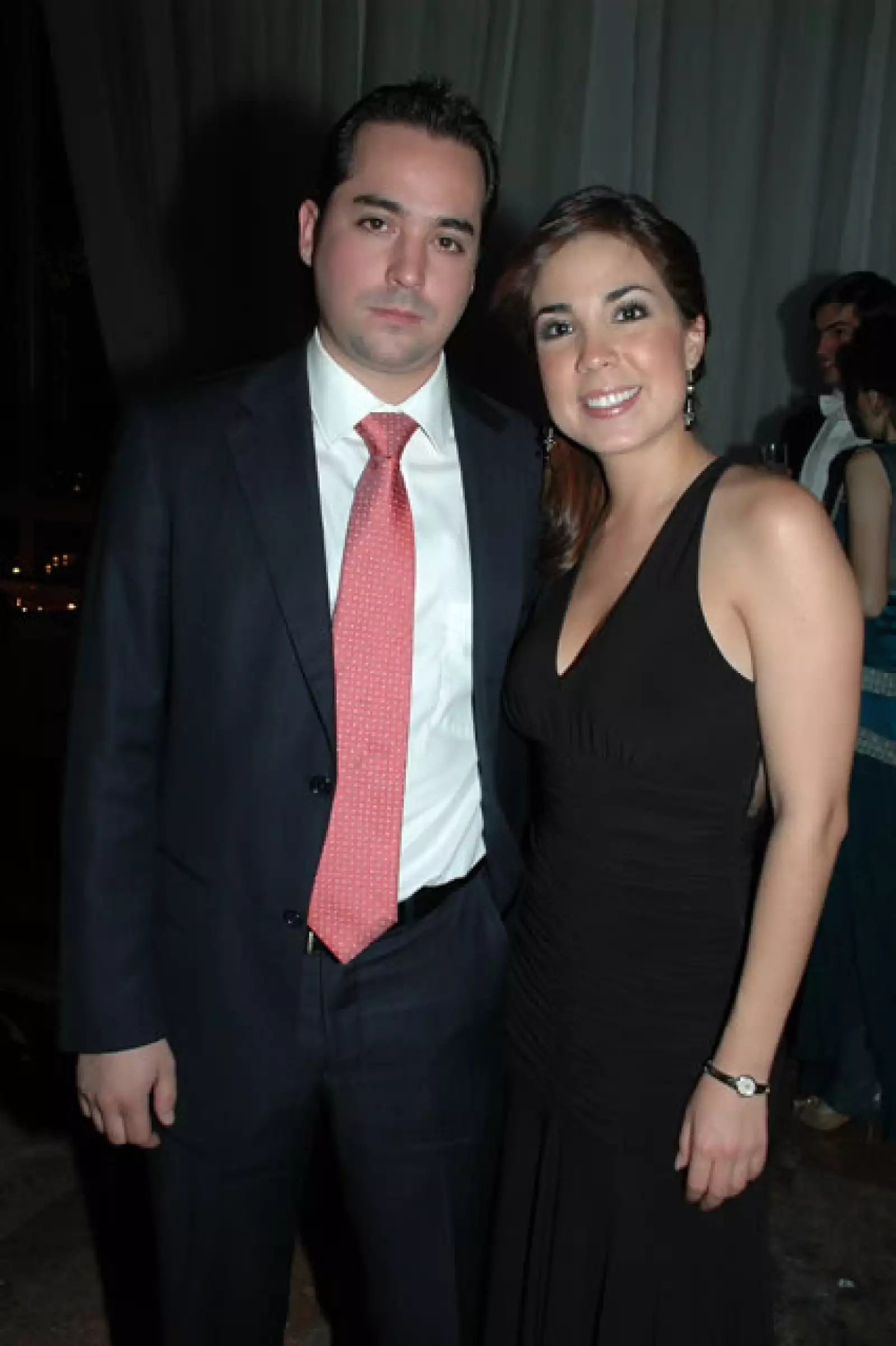 Boda de Pablo Martín del Campo y Ale Robles