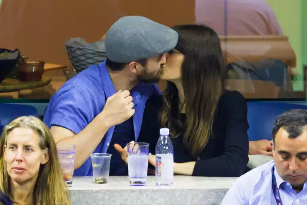 Justin Timberlake Jessica Biel