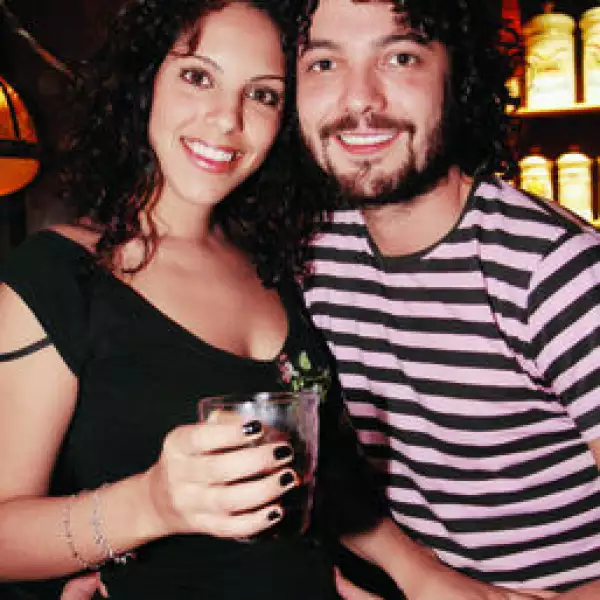 Lucía Masso, Kintaro Mori