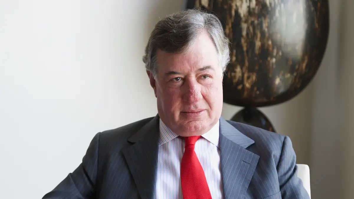  Quién es Fernando Chico Pardo y qué trayectoria tiene el empresario que compró 25% de Banamex 
