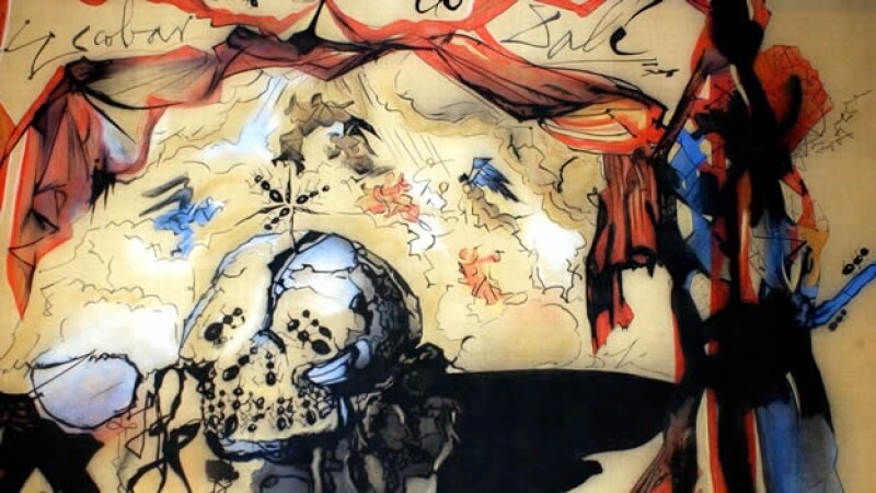 Don Juan Tenorio - Salvador Dalí