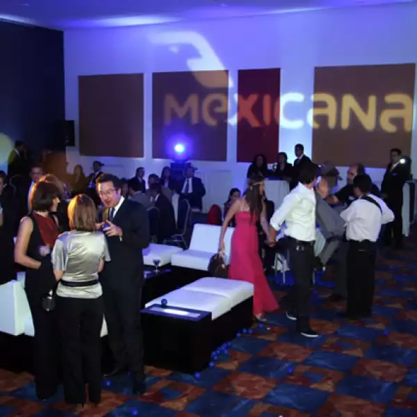 Evento Mexicana.