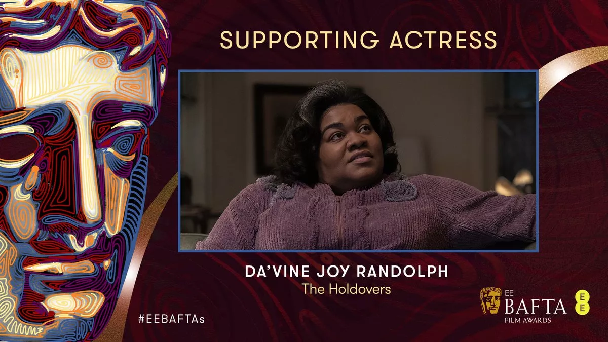 DaVine Joy Randolph